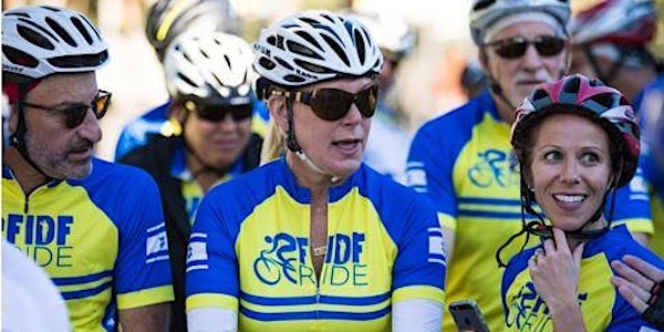 70 Kilometers for 70 Years - FIDF Bike Ride