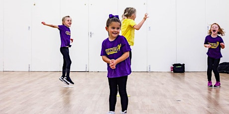 WORTHING/FINDON ACADEMY - BRING A FRIEND ** WANNADO STREETDANCE primary image