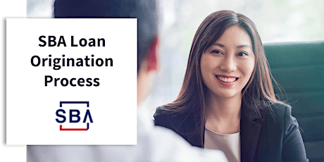 SBA Loan Origination Process