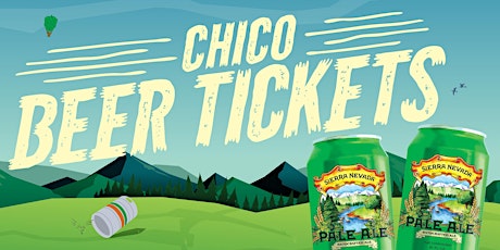Beer Tickets - BEER CAMP 2018 - Chico, CA primary image