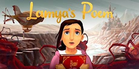 Special Private Screening of Lamya's Poem: A Refugee Girl Meets Rumi primary image