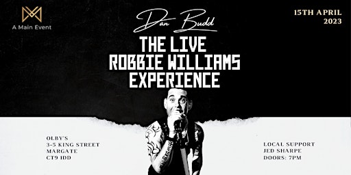 The Robbie Williams Experience