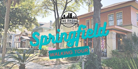 The Jaxson: Springfield walking tour