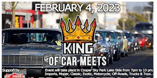 KING OF CAR MEETS / 347 CAR MEETS - MARICOPA CITY