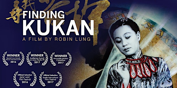 "Finding Kukan" Screening and Q&A with Filmmaker Robin Lung