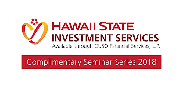 401(k) Rollovers & Retirement Options Seminar**