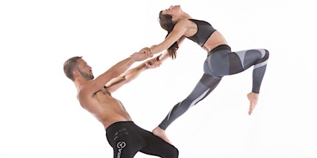 Hauptbild für Standing Acro Workshops with Acro James: Dance Lifts, Two Highs & Hand to Hand