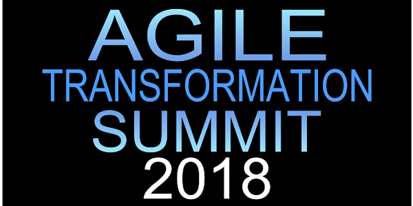 Agile Transformation Summit ATS 2018