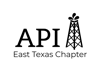 East Texas Chapter API's Logo