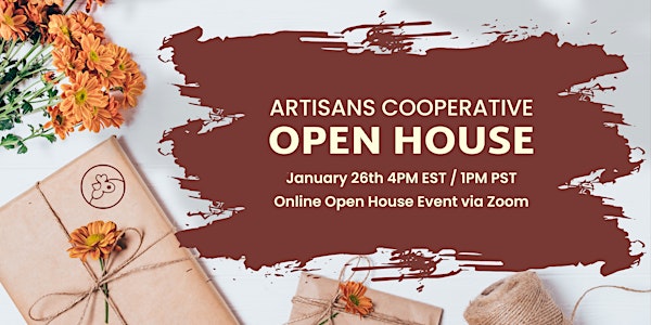 Artisans Cooperative Open House