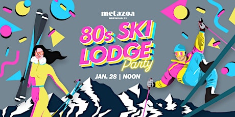 '80s Ski Lodge Party