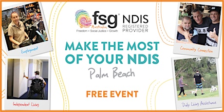 Make the most of your NDIS (Palm Beach) primary image