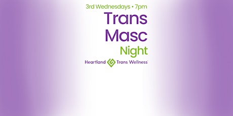 Trans Masc Night