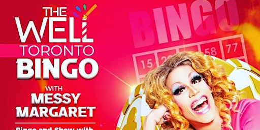 Drag Bingo at The Well