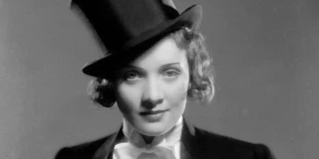 FashionSpeak Fridays:  Marlene Dietrich: A Fashion Legacy