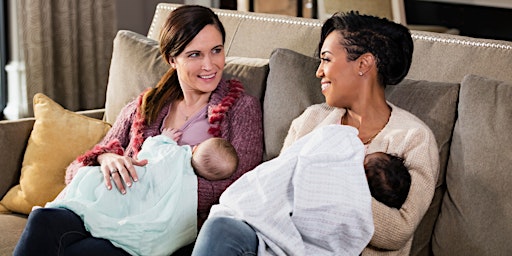 Stress Less: A Breastfeeding Support Group primary image