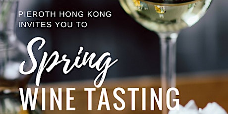 Spring Wine Tasting  primary image