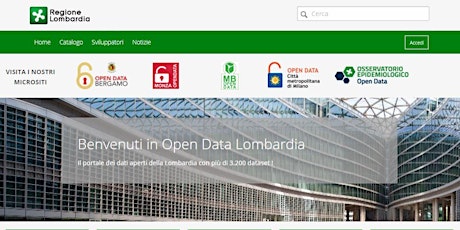 Immagine principale di Iniziativa OpenData per Enti Locali: quali dati e come pubblicare 