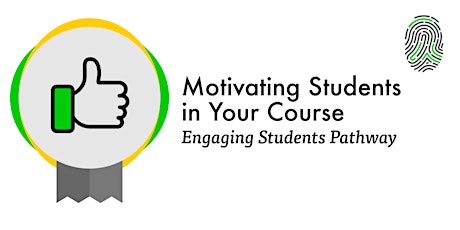 Motivating Students in Your Course -  Webinar