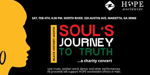 Black History Month Charity Concert