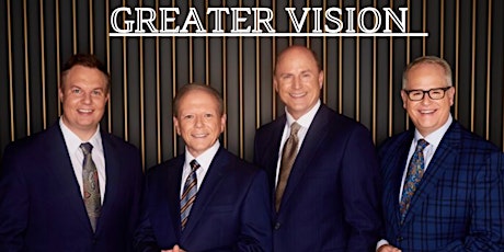 Greater Vision Concert