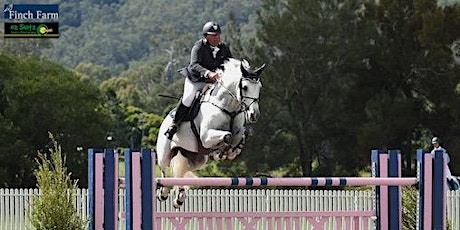 David Finch Showjumping Clinic primary image