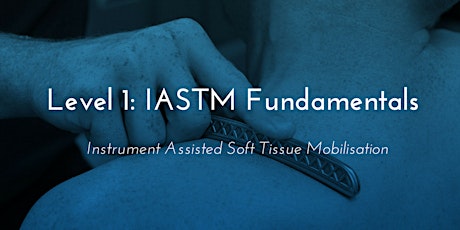 Level I: IASTM Fundamentals - Manchester primary image