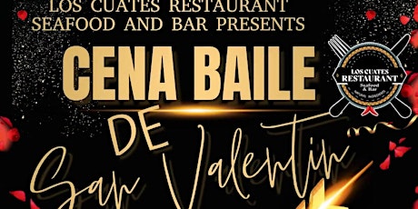 Cena Baile De San Valentin