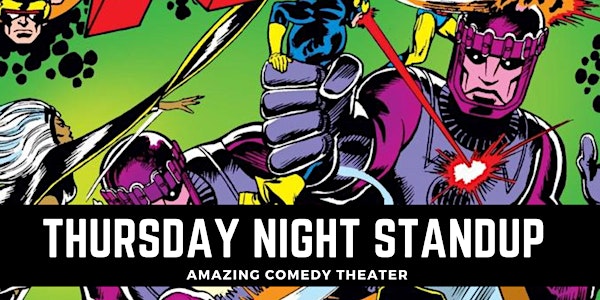 Thursday Night Standup  - Live Standup Comedy Show