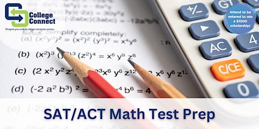 SAT/ACT Prep - Math (Calculator) Workshop
