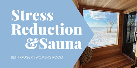 Stress Reduction and Sauna Retreat at Savu Lakeside