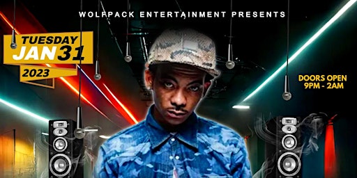 TEEFLII LIVE ON STAGE TRAP AND R&B TUESDAY'S