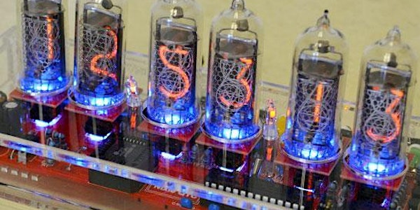 Workshop Horloge Nixie