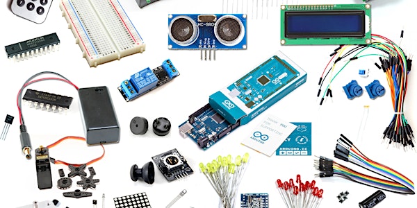 Workshop Arduino 1 (débutants)