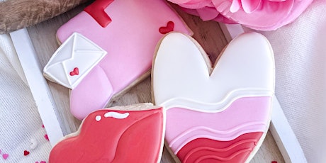Brownwood Valentine’s Day Cookie Class