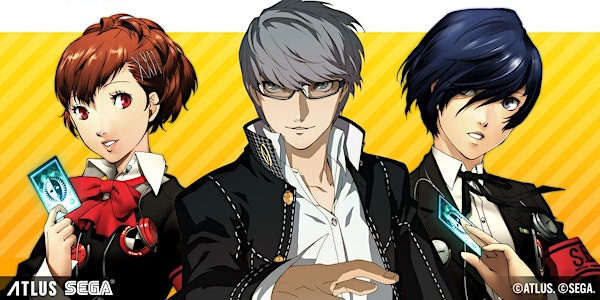 Persona 3 Portable and Persona 4 Golden Launch Event - Los Angeles