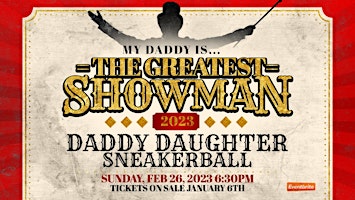 2023 DADDY DAUGHTER SNEAKERBALL