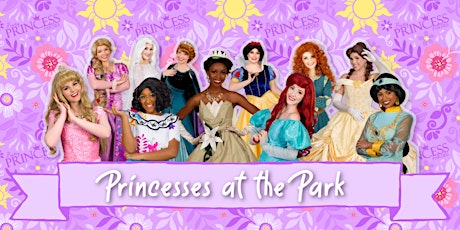 Augusta Princesses at the Park FREE EVENT