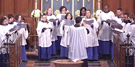 Chancel Choir and Orchestra, Dietrich Buxtehude: Membra Jesu nostri