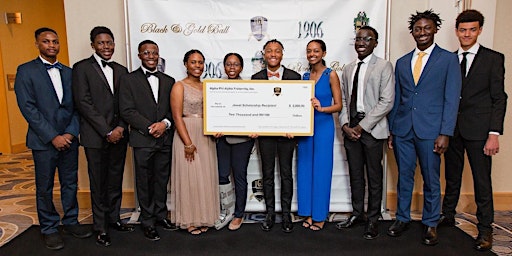 Primaire afbeelding van JGH Foundation 2024 Annual Black and Gold Ball Fundraiser