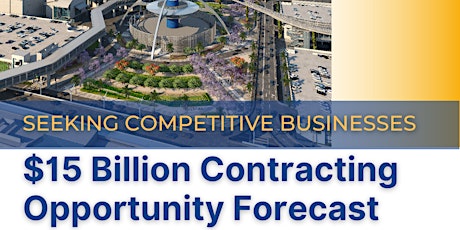 LAX Contracting Forecast 2023