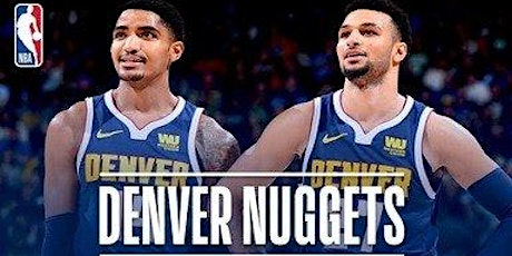 Find Love while you Love Your Team! Denver Nuggets Speed Dating Event