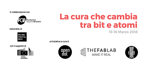 La cura che cambia tra bit e atomi