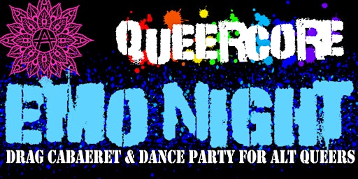 Emo Tribute: Drag Show + Dance Party