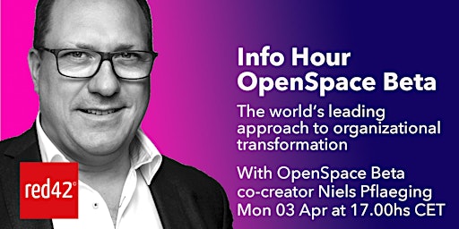 Info Hour: OpenSpace Beta. A Work the System approach