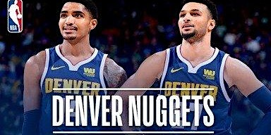 Find Love while you Love Your Team! Denver Nuggets Speed Dating Event