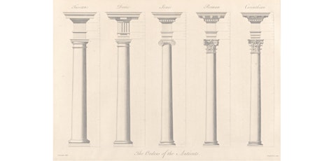 Learn how to Draw Classical Architecture at the Classic Planning Institute.