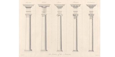 Introduction to Classical Architecture primary image