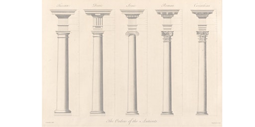 Introduction to Classical Architecture primary image