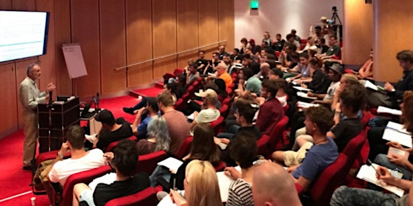Free Open Air Workshops 2018